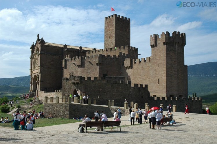 Castillo de Javier - Navarra