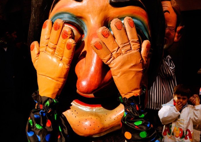 Carnaval de Solsona - Imagen cedida por la Associació de Festes del Carnaval de Solsonès