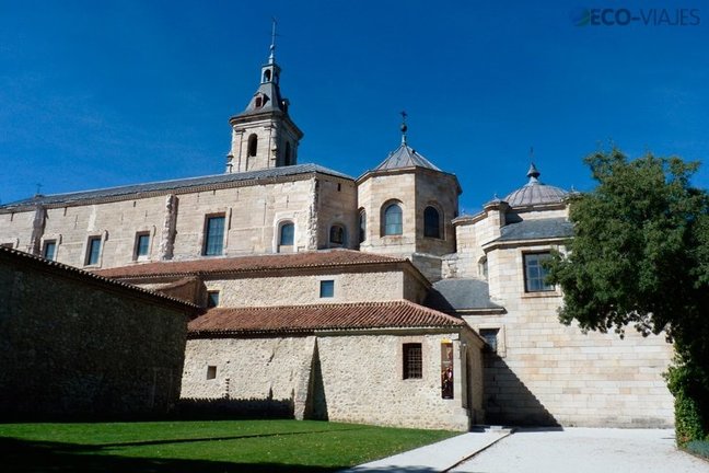 Monasterio de Santa María de El Paular