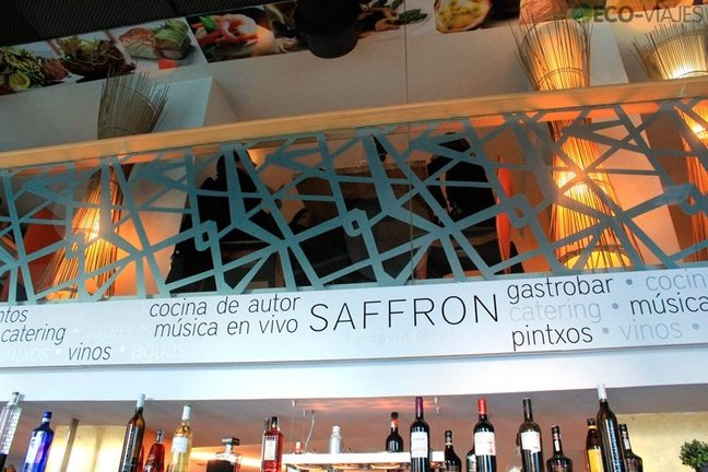 Gastrobar Saffron -Granada
