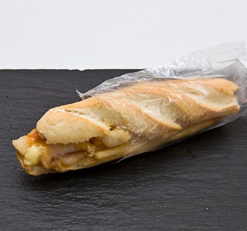 Los Zagales (Valladolid) - "Bread Bag"