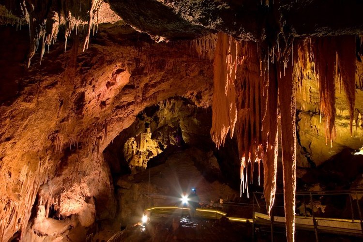 Cueva de Mendukilo (Astitz) - Foto de Patxi Uriz