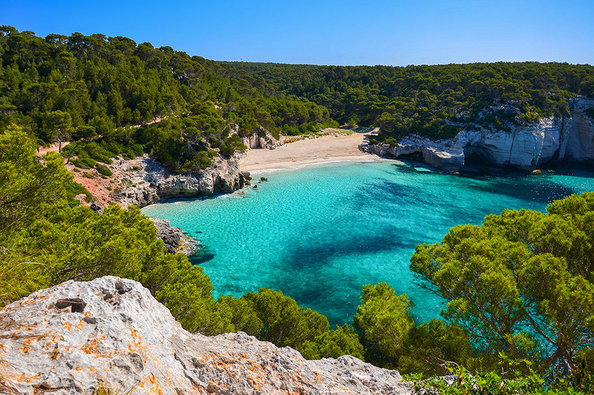 Menorca Playas