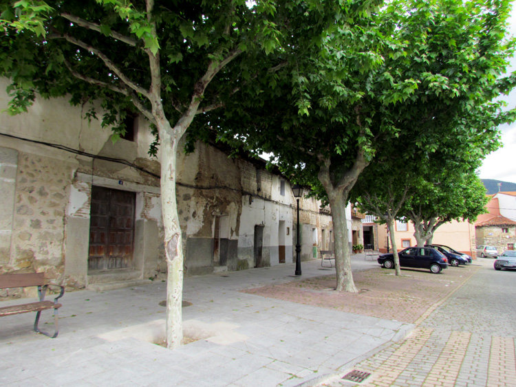 Plaza de la Nava